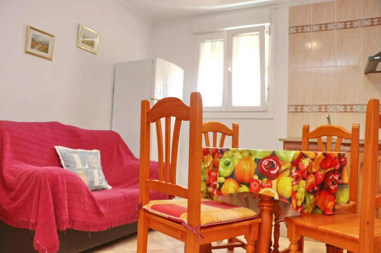 Apartamento Rosa De Los Vientos II Conil De La Frontera Apartament
