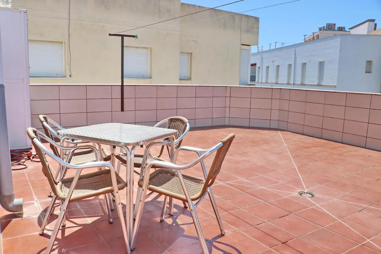 Apartment Apartamento Rosa De Los Vientos II Conil De La Frontera