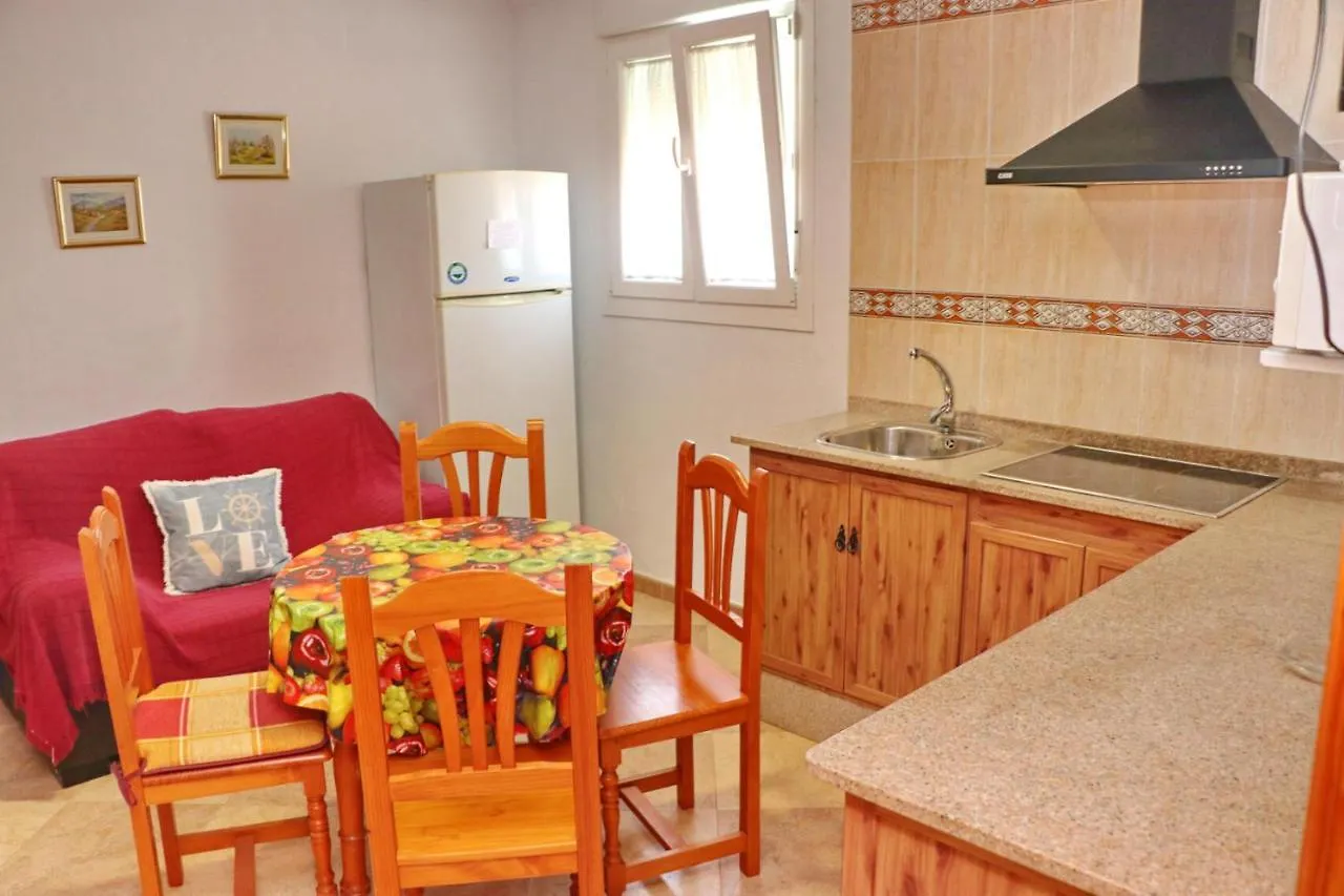 Apartamento Rosa De Los Vientos II Conil De La Frontera