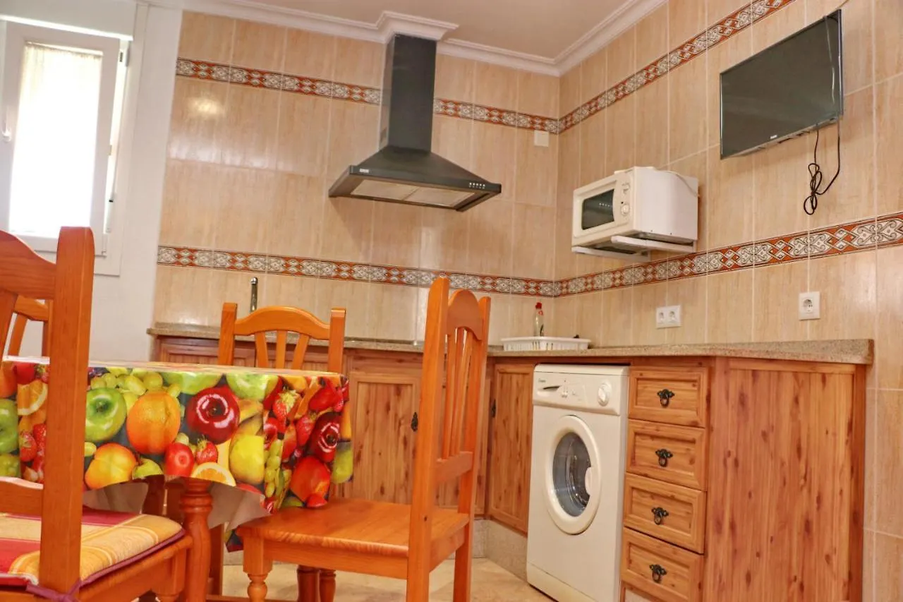 Apartamento Rosa De Los Vientos II Conil De La Frontera Spain