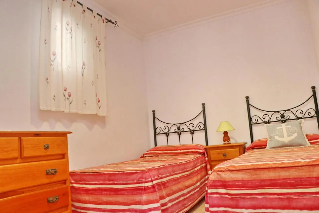 Apartment Apartamento Rosa De Los Vientos II Conil De La Frontera