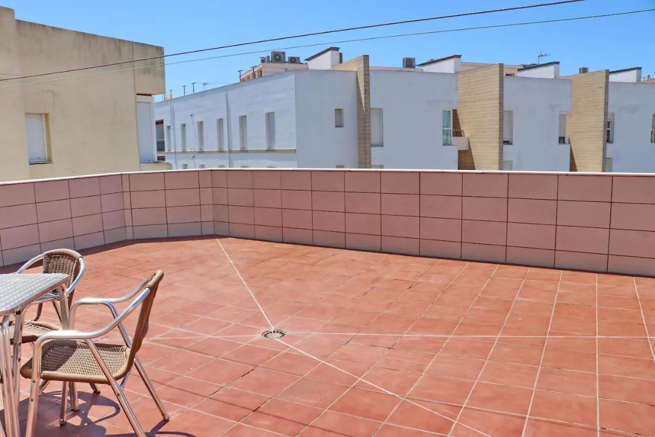 Apartamento Rosa De Los Vientos II Conil De La Frontera 0*,  Spain