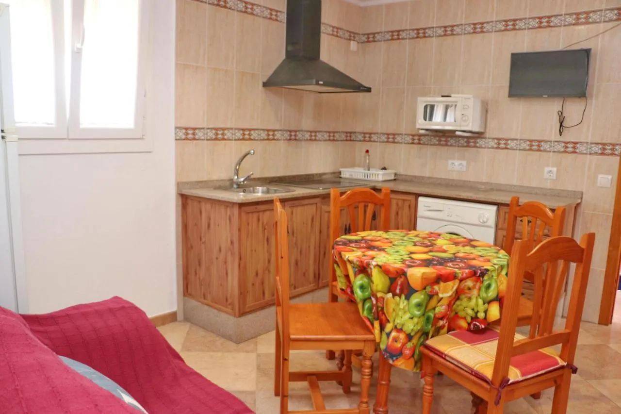 Apartamento Rosa De Los Vientos II Conil De La Frontera Apartment