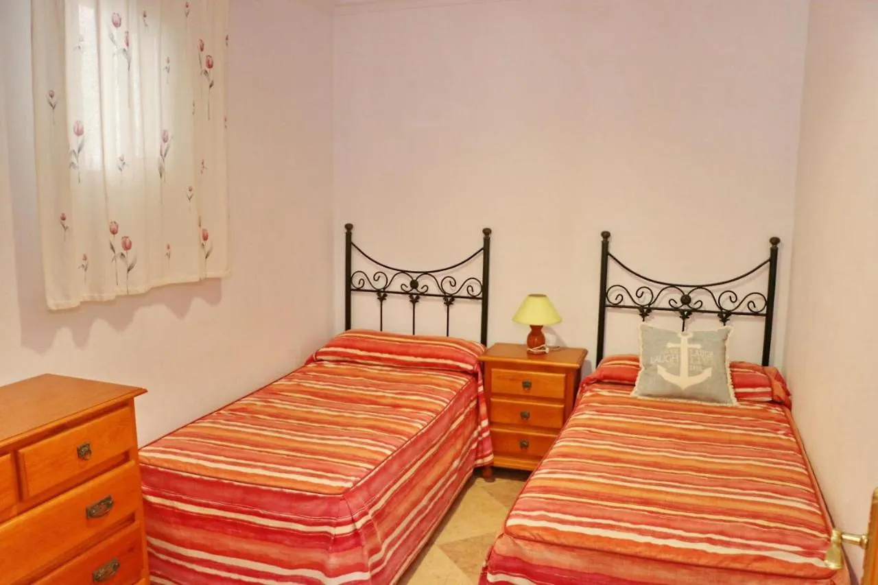 Apartment Apartamento Rosa De Los Vientos II Conil De La Frontera Spain