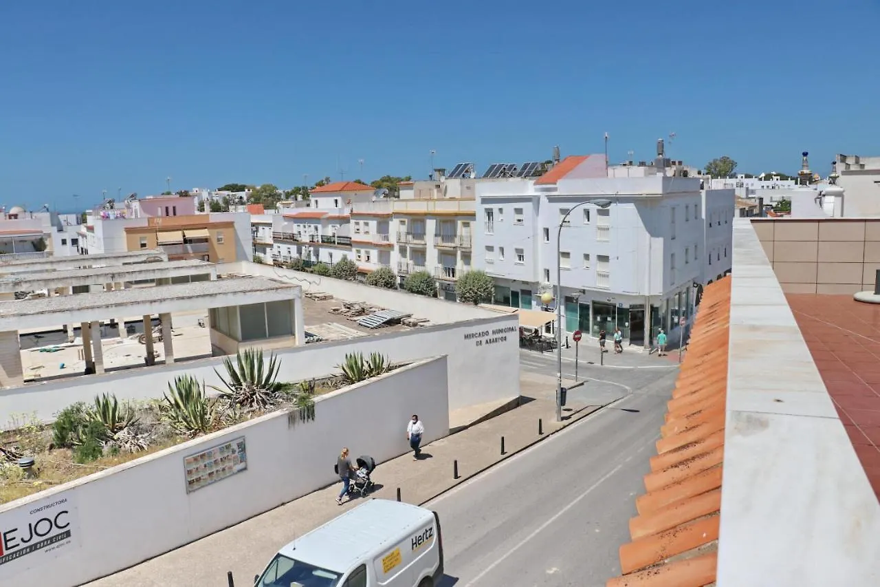 Apartamento Rosa De Los Vientos II Conil De La Frontera